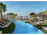 5 YILDIZLI BAHAMALAR TATİL KÖYÜNDE BULUNAN YEPYENİ 2 YATAK ODALI ÇATI KATI DAİRESİ