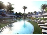 5 YILDIZLI BAHAMALAR TATİL KÖYÜNDE BULUNAN YEPYENİ 2 YATAK ODALI ÇATI KATI DAİRESİ