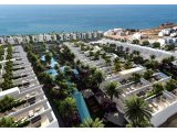 5 YILDIZLI BAHAMALAR TATİL KÖYÜNDE BULUNAN YEPYENİ 2 YATAK ODALI ÇATI KATI DAİRESİ
