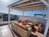 2 YATAK ODASI 2 BANYOLU PENTHOUSE, BAHÇELİ'DEKİ SİTEYE ÖZEL OLANAKLARLA GÜZEL BİR KOMPLEKSTE