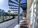 2 YATAK ODASI 2 BANYOLU PENTHOUSE, BAHÇELİ'DEKİ SİTEYE ÖZEL OLANAKLARLA GÜZEL BİR KOMPLEKSTE