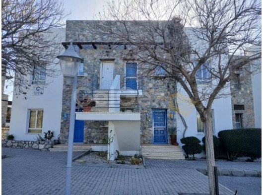 2 YATAK ODASI 2 BANYOLU PENTHOUSE, BAHÇELİ'DEKİ SİTEYE ÖZEL OLANAKLARLA GÜZEL BİR KOMPLEKSTE