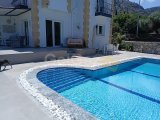 Satılık Villa-Karşıyaka, Girne