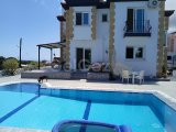 Satılık Villa-Karşıyaka, Girne
