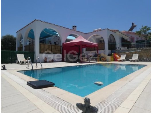 Satılık Bungalow-Kayalar, Girne