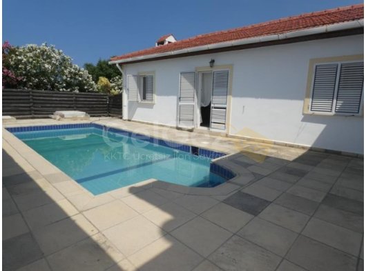 Satılık Bungalow-Lapta, Girne