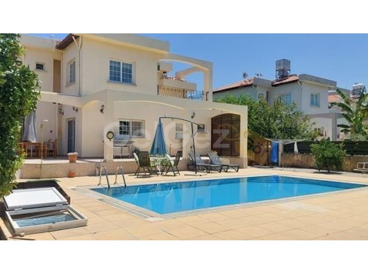 Satılık Villa-Lapta, Girne