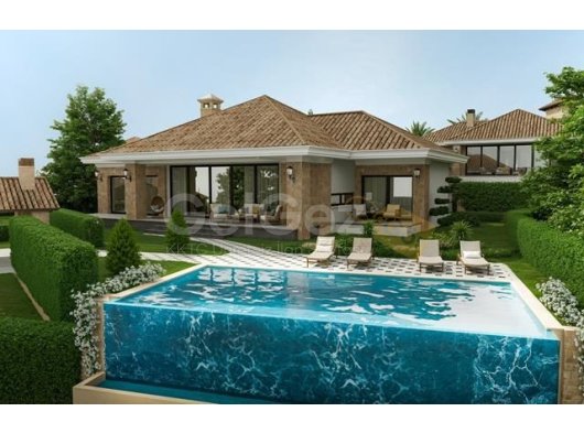 Satılık Villa-Malatya, Girne