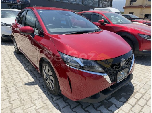 Nissan Note (2022)