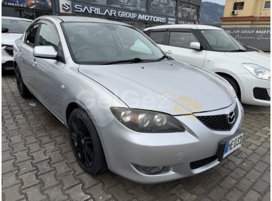 2007 Model Otomatik Mazda Axela