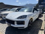 2025 Model Otomatik Porsche Cayenne Coupe