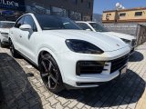 2025 Model Otomatik Porsche Cayenne Coupe