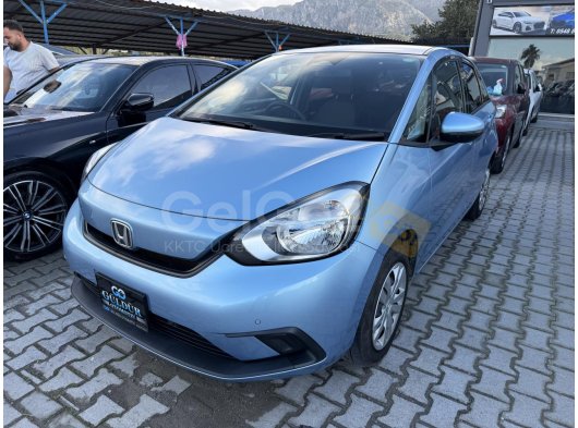 2022 Model Otomatik Honda Fit