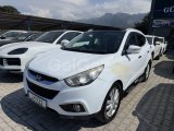 2011 Model Otomatik Hyundai ix35