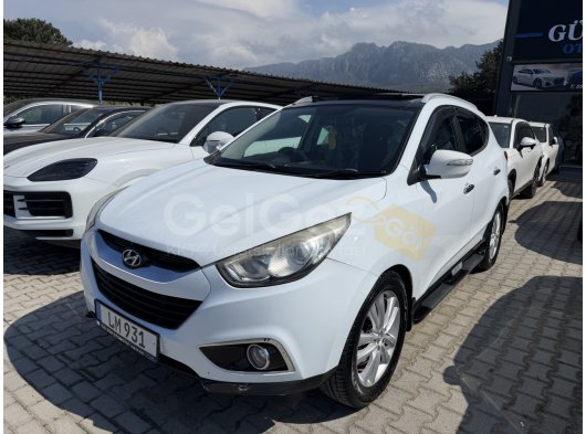 2011 Model Otomatik Hyundai ix35