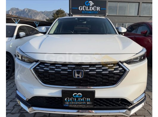 Honda Vezel (2022)