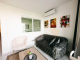 BAFRA'DA DENİZ KENARINDAKİ BİR TATİL KÖYÜNDE AKILLI STÜDYO DAİRE 87.000 £ - OC0005