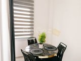 BAFRA'DA DENİZ KENARINDAKİ BİR TATİL KÖYÜNDE AKILLI STÜDYO DAİRE 87.000 £ - OC0005