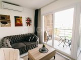 BAFRA'DA DENİZ KENARINDAKİ BİR TATİL KÖYÜNDE AKILLI STÜDYO DAİRE 87.000 £ - OC0005