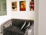 BAFRA'DA DENİZ KENARINDAKİ BİR TATİL KÖYÜNDE AKILLI STÜDYO DAİRE 87.000 £ - OC0005