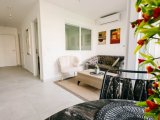 BAFRA'DA DENİZ KENARINDAKİ BİR TATİL KÖYÜNDE AKILLI STÜDYO DAİRE 87.000 £ - OC0005
