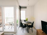 BAFRA'DA DENİZ KENARINDAKİ BİR TATİL KÖYÜNDE AKILLI STÜDYO DAİRE 87.000 £ - OC0005