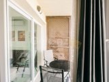 BAFRA'DA DENİZ KENARINDAKİ BİR TATİL KÖYÜNDE AKILLI STÜDYO DAİRE 87.000 £ - OC0005