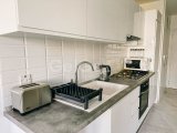 BAFRA'DA DENİZ KENARINDAKİ BİR TATİL KÖYÜNDE AKILLI STÜDYO DAİRE 87.000 £ - OC0005