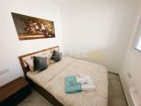 BAFRA'DA DENİZ KENARINDAKİ BİR TATİL KÖYÜNDE AKILLI STÜDYO DAİRE 87.000 £ - OC0005