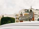 BAFRA'DA DENİZ KENARINDAKİ BİR TATİL KÖYÜNDE AKILLI STÜDYO DAİRE 87.000 £ - OC0005