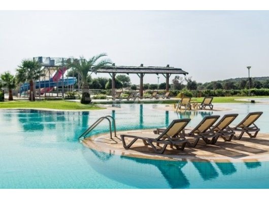 THALASSA RESORT'TA AKILLI STÜDYO DAİRE - BAFRA 98.000 £