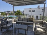 LÜKS 2 YATAK ODALI ÇATI KATI DAİRESİ, GENİŞ ÖZEL ÇATI TERASIYLA BİRLİKTE / BAFRA 119.950