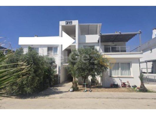 LÜKS 2 YATAK ODALI ÇATI KATI DAİRESİ, GENİŞ ÖZEL ÇATI TERASIYLA BİRLİKTE / BAFRA 119.950