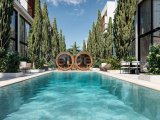 116.800 £ (BİR ADET MEVCUT) VE 2 ADETİ 119.800 £'DAN - BAHCELER'DE BUTİK BİR PROJEDE STÜDYO PENTHOUSE DAİRE
