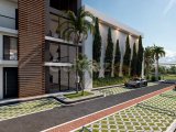 116.800 £ (BİR ADET MEVCUT) VE 2 ADETİ 119.800 £'DAN - BAHCELER'DE BUTİK BİR PROJEDE STÜDYO PENTHOUSE DAİRE