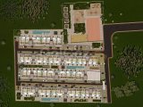 116.800 £ (BİR ADET MEVCUT) VE 2 ADETİ 119.800 £'DAN - BAHCELER'DE BUTİK BİR PROJEDE STÜDYO PENTHOUSE DAİRE