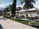 116.800 £ (BİR ADET MEVCUT) VE 2 ADETİ 119.800 £'DAN - BAHCELER'DE BUTİK BİR PROJEDE STÜDYO PENTHOUSE DAİRE