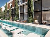 116.800 £ (BİR ADET MEVCUT) VE 2 ADETİ 119.800 £'DAN - BAHCELER'DE BUTİK BİR PROJEDE STÜDYO PENTHOUSE DAİRE