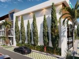 116.800 £ (BİR ADET MEVCUT) VE 2 ADETİ 119.800 £'DAN - BAHCELER'DE BUTİK BİR PROJEDE STÜDYO PENTHOUSE DAİRE