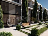 116.800 £ (BİR ADET MEVCUT) VE 2 ADETİ 119.800 £'DAN - BAHCELER'DE BUTİK BİR PROJEDE STÜDYO PENTHOUSE DAİRE