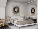 116.800 £ (BİR ADET MEVCUT) VE 2 ADETİ 119.800 £'DAN - BAHCELER'DE BUTİK BİR PROJEDE STÜDYO PENTHOUSE DAİRE