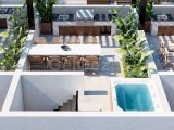 116.800 £ (BİR ADET MEVCUT) VE 2 ADETİ 119.800 £'DAN - BAHCELER'DE BUTİK BİR PROJEDE STÜDYO PENTHOUSE DAİRE