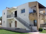 BOGAZ, ISKELE'DE TAMAMEN EŞYALI 2 YATAK ODALI 1. KAT DAVALI DAİRE