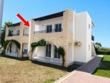 BOGAZ, ISKELE'DE TAMAMEN EŞYALI 2 YATAK ODALI 1. KAT DAVALI DAİRE