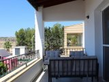 BOGAZ, ISKELE'DE TAMAMEN EŞYALI 2 YATAK ODALI 1. KAT DAVALI DAİRE