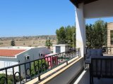 BOGAZ, ISKELE'DE TAMAMEN EŞYALI 2 YATAK ODALI 1. KAT DAVALI DAİRE