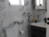 BOGAZ, ISKELE'DE TAMAMEN EŞYALI 2 YATAK ODALI 1. KAT DAVALI DAİRE