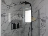 BOGAZ, ISKELE'DE TAMAMEN EŞYALI 2 YATAK ODALI 1. KAT DAVALI DAİRE