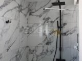 BOGAZ, ISKELE'DE TAMAMEN EŞYALI 2 YATAK ODALI 1. KAT DAVALI DAİRE