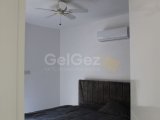 BOGAZ, ISKELE'DE TAMAMEN EŞYALI 2 YATAK ODALI 1. KAT DAVALI DAİRE